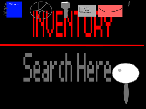Abandoned Room Search (READ INSTRUCTIONS)