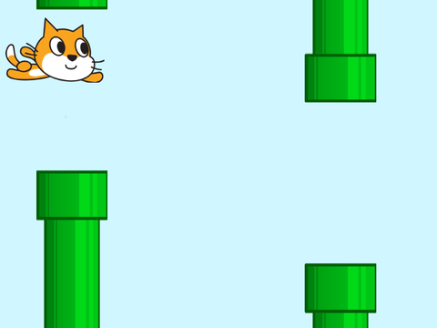 Flappy Cat