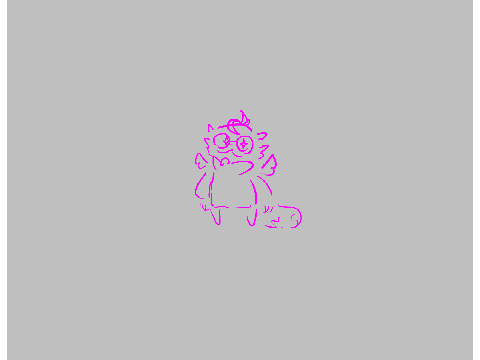 I animated 2