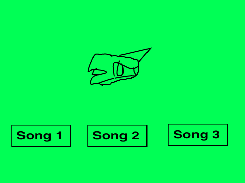 Greenster Songs