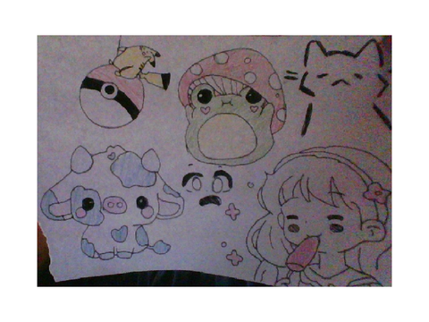 Art contest! (open!) remix