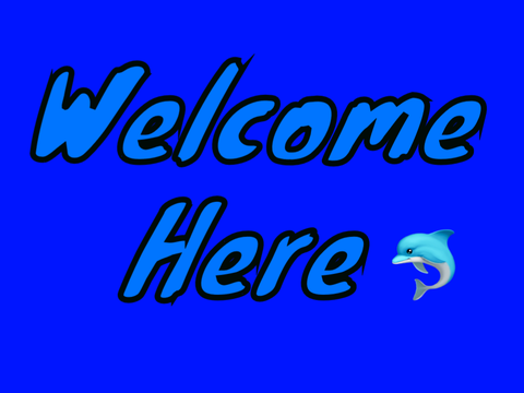 Welcome