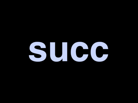 succ