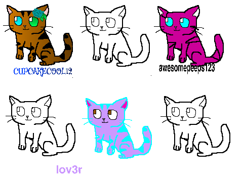 Add yourself as a cat!  remix
