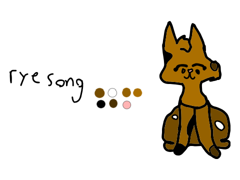 Art Dump! part 1