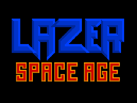 LAZER: Space Age