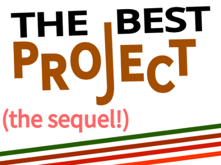 the best project you've never seen THE SEQUEL