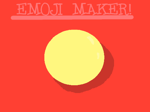 EMOJI MAKER! Plus