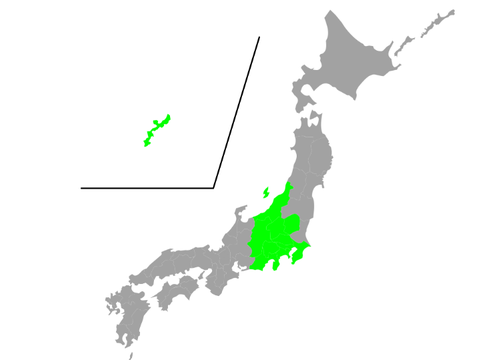 行ったことある県晒す remix