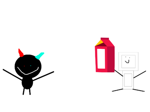 gio vs deepdarklink part 2: milk attack