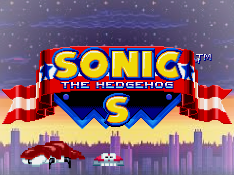 [Assets 1] Sonic the Hedgehog S