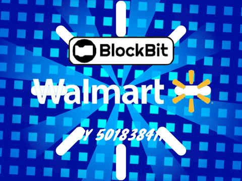 BlockBit Walmart V4.2 Ideas!