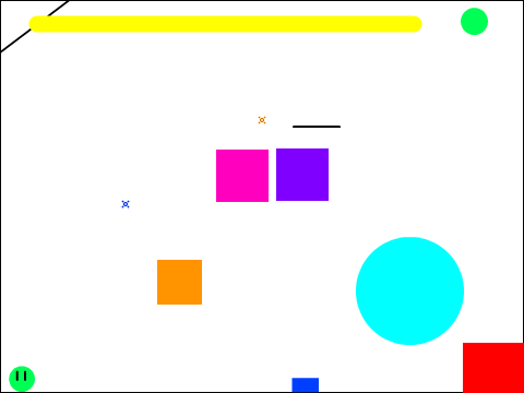 MAKE LEVELS FOR GREEN IS GOOD III