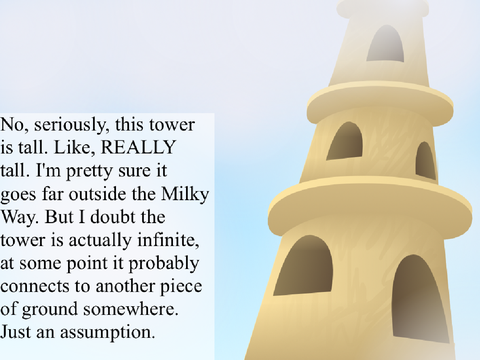 Bulls-Eye for Continuum Tower