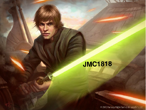 Luke's theme