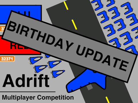 Adrift MMO v0.5