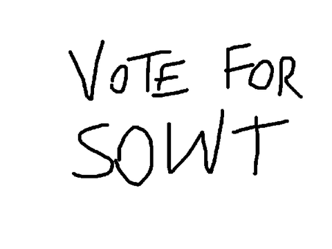 Vote For SOWT
