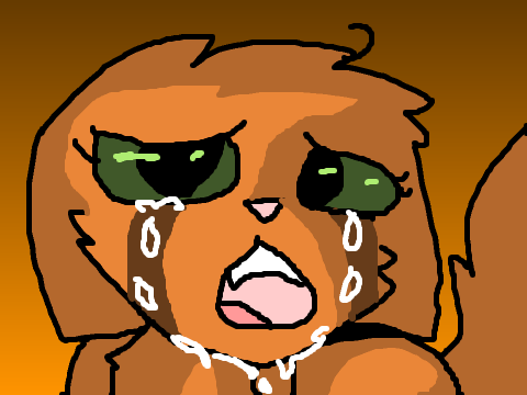 Squirrelflight - surprise