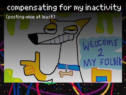 gert offers yet another art dump