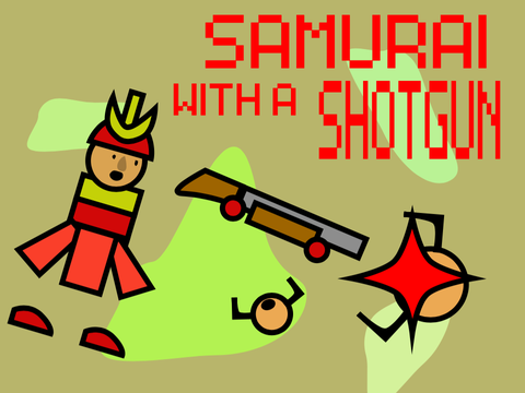 Samurai With a Shotgun