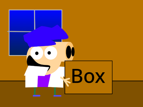 Bastian in the haunted house 2 Leak (of my voice) 