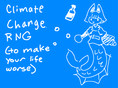 PLASTIC POLLUTION RNG // School Project