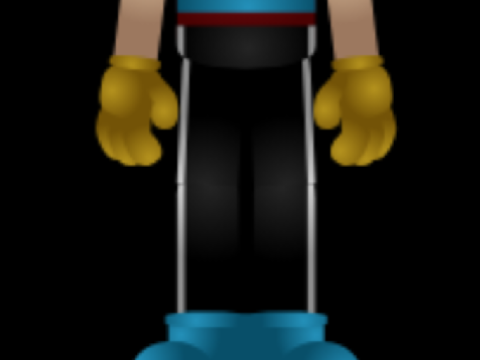 Who could this be?