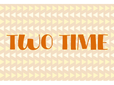 Two Time Animation Memeix (Smol vent)