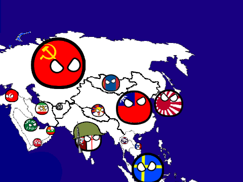 WW1 RP but in Asia (until my account Borisgreeff gets unlocked)