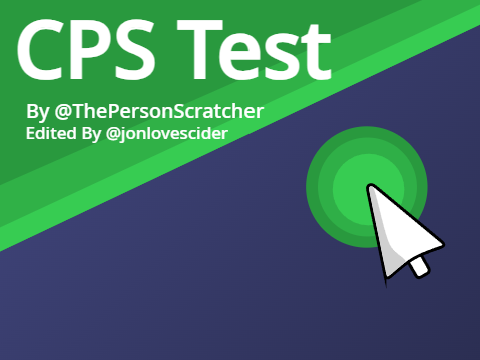 CPS Test But Better