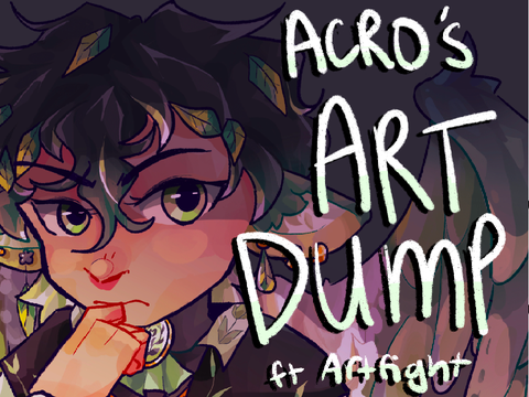 BIG OLD ART DUMP ft artfight