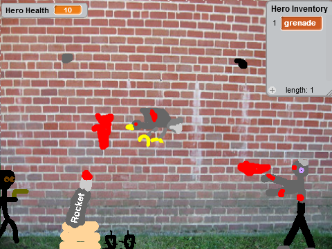 Zombie Attack