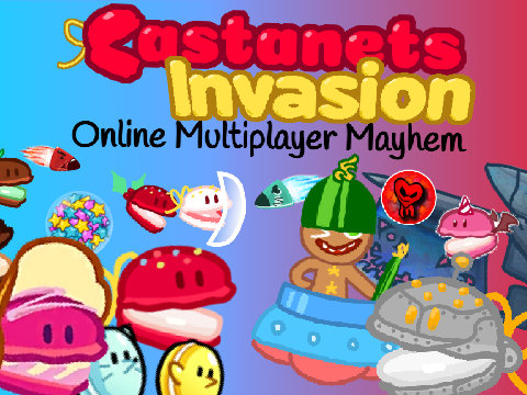 Castanets Invasion - Turbowarp Ver.