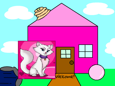 My Lady And My New House