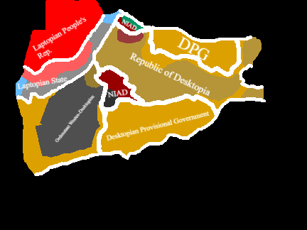 further offensives (on behalf of the DPG)