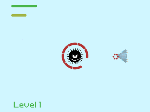 Shoot the Monster 
