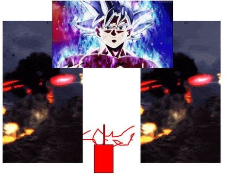 Shooting goku simulator 
