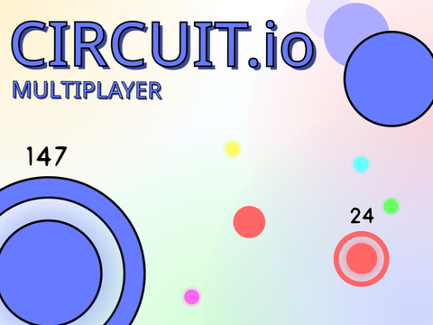 Circuit.io v1.0.0 - Cloud Multiplayer game!