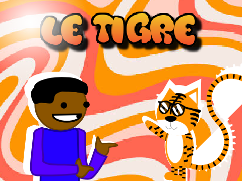 Le Tigre