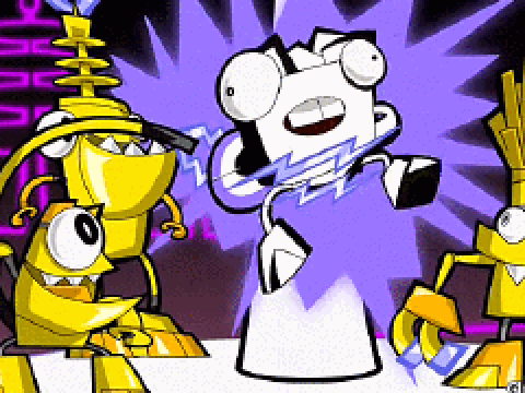 OH YEAH MR KRABS (Mixels edition)
