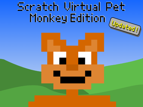 Scratch Virtual Pet