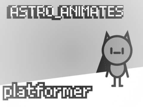 Astro_Animates Platformer