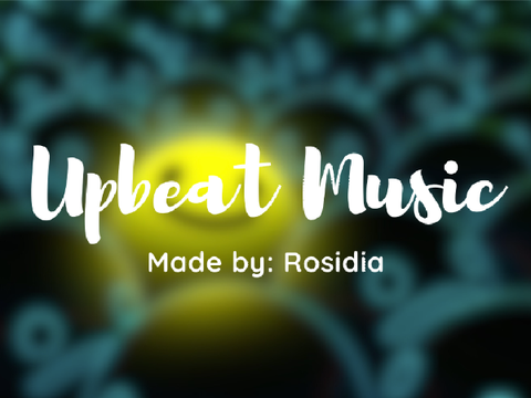 Upbeat Music - Experiment