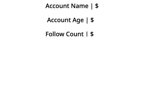 Account Valu3