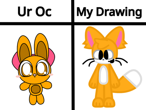 The sus rabbit