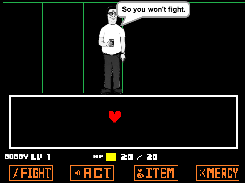 King of UNDERTALE