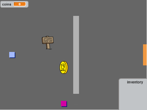 Find the treasure!