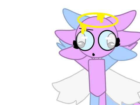 Luna be like- (but animated)