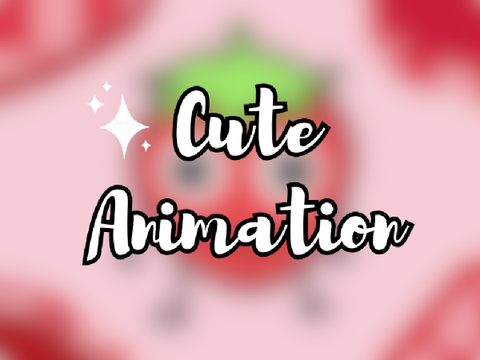 Cute small animation