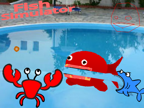 Fish Simulator V: 1.0